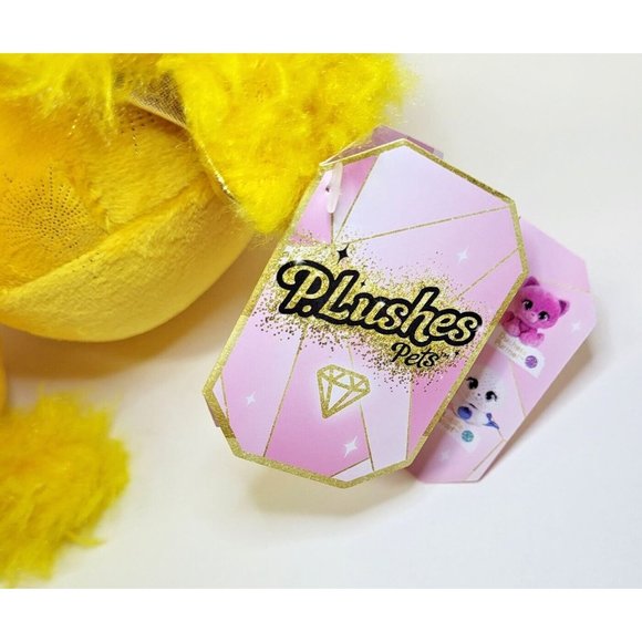 New Gund PLushes Pets SAMARA SUNRISE Golden Retriever 6" Plush NWT November Ston - Picture 7 of 12